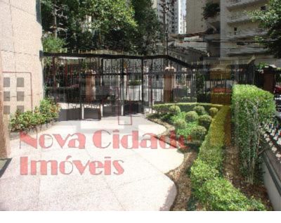Itaim Bibi - Apto 3 dorms (189 m²) à venda com 2 vagas