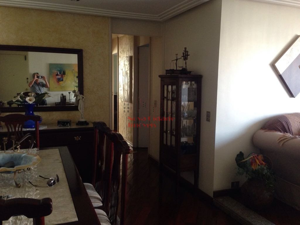 Vila Olímpia! Apto 3 dorms com 100 m² à venda com 1 vaga