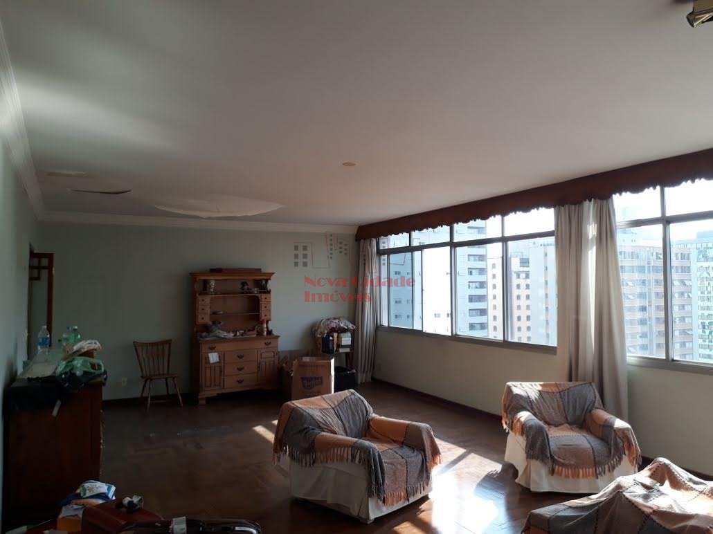 Itaim Bibi Apt c/190 m² c/3 dormitórios (1 suíte) c/2vgs
