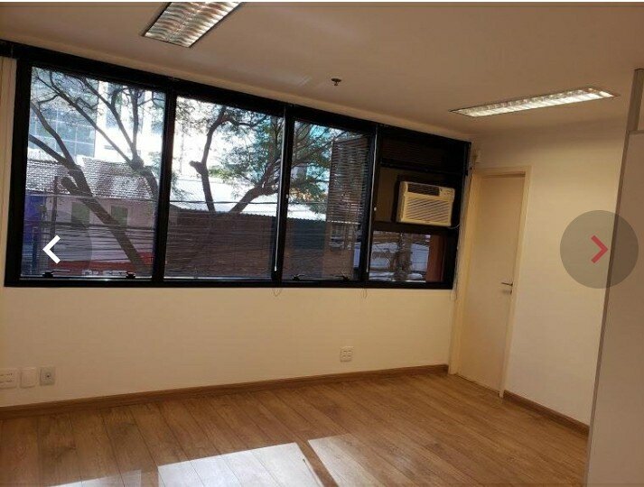 Sala comercial com 30 m² (c/renda) na Vila Olímpia