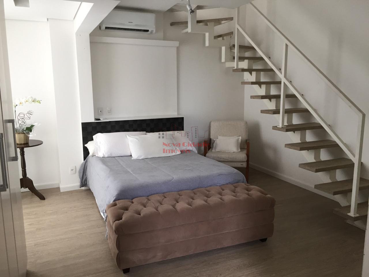 Vila Olímpia - Duplex mobiliado (53 m²) à venda!!!