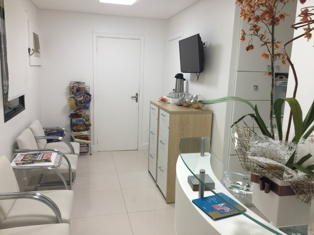Vila Nova Conceição - Conjunto com 32 m² à venda com 1 vaga