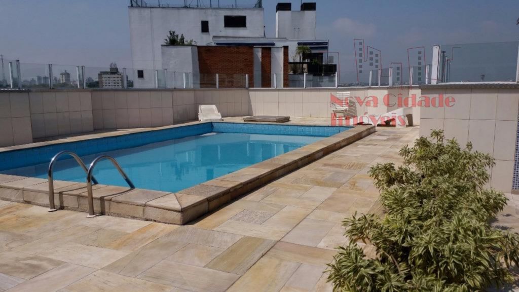 Vila Nova Conceição - Conjunto c/ 32 m² à venda c/ 1 vaga