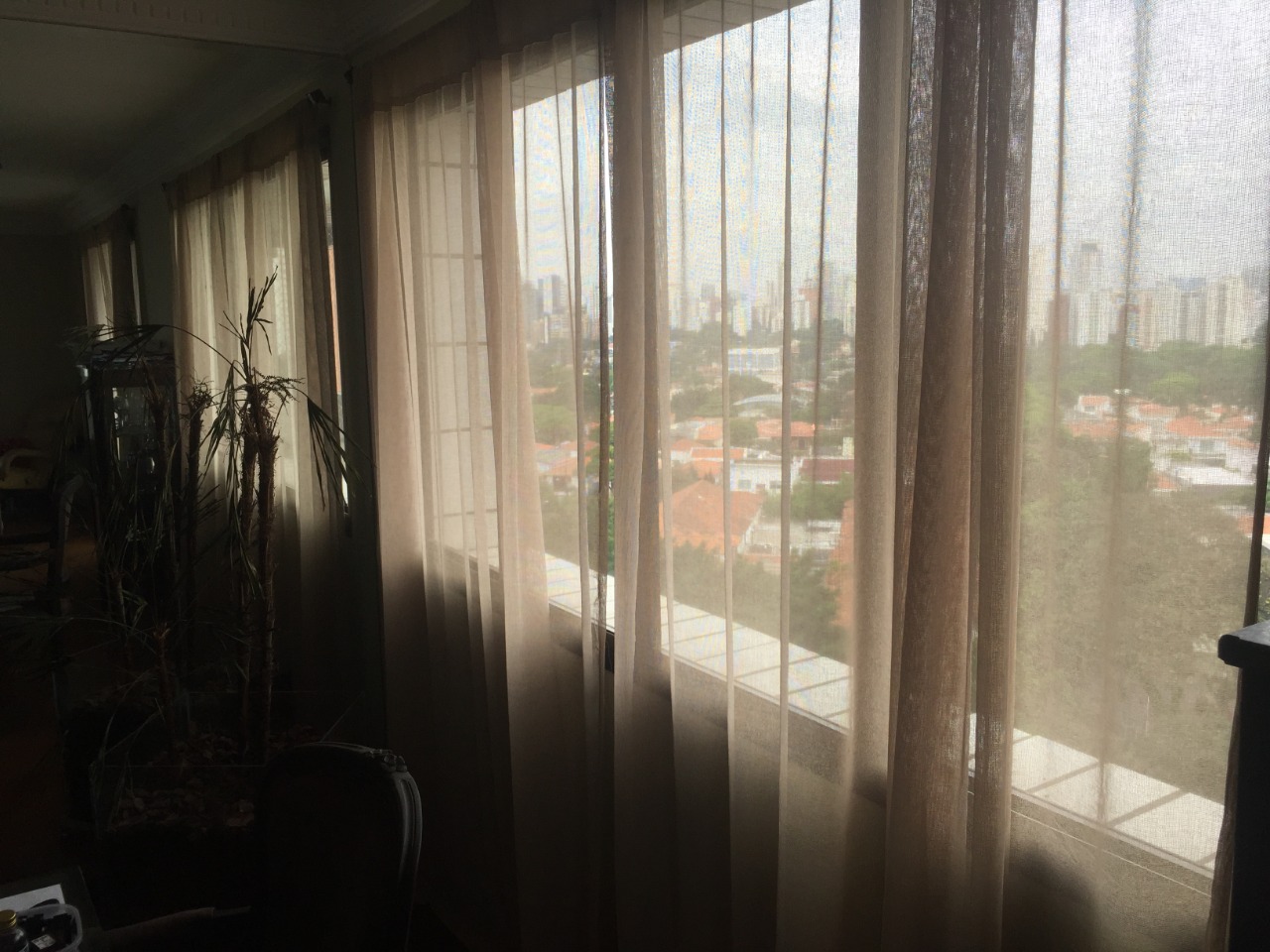 Moema Apto 236m²  c/ 4 suites (ar cond.) e 4 vagas