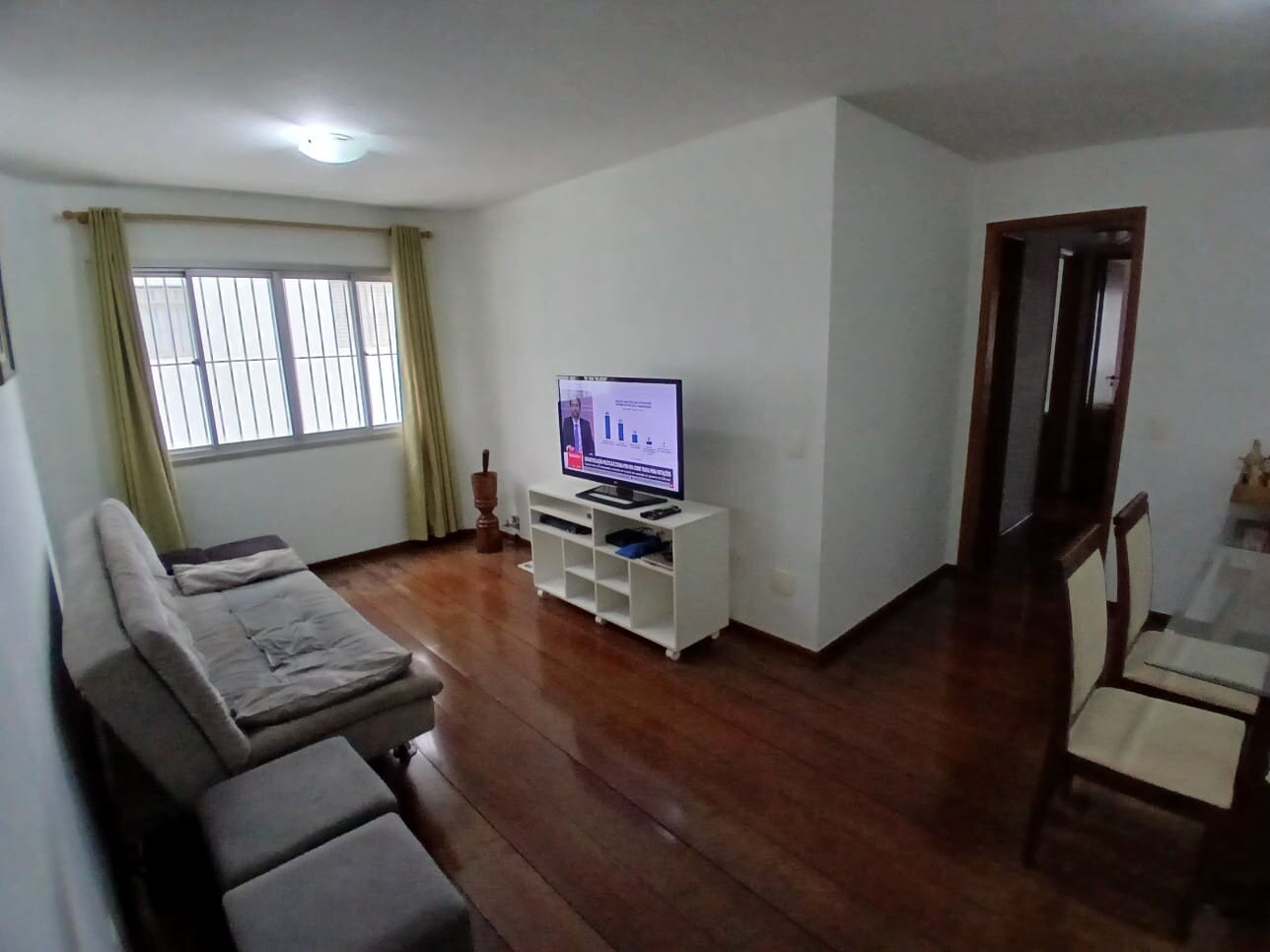 Vila Olímpia - Apartamento à venda com 3 dormitórios (suíte) e 2 vagas