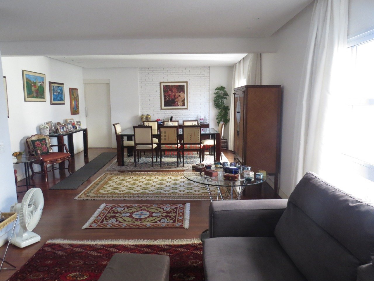 Itaim Bibi apto com 4 dorms (1suite)161 m² à venda