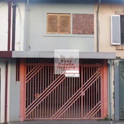 Vila Olímpia! Sobrado com 2 quartos (120 m²) com 1 vaga à venda