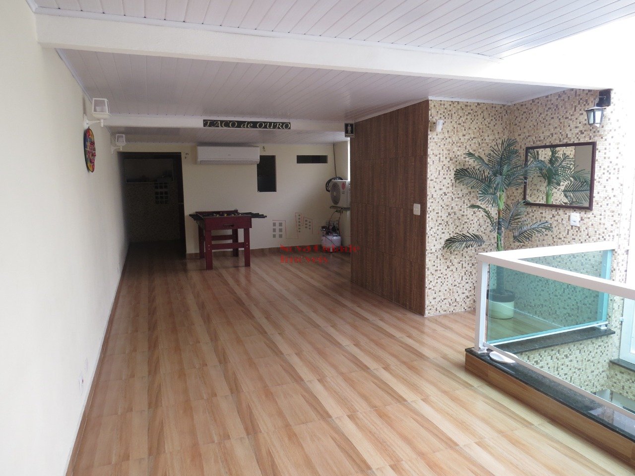 Vila Olímpia - Sobrado REFORMADO c/6 salas =260 m²