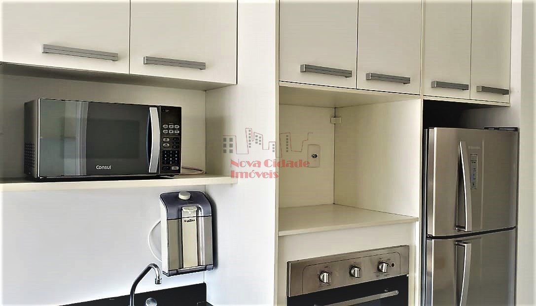 Sala comercial com renda à venda em Moema (49 ms²)