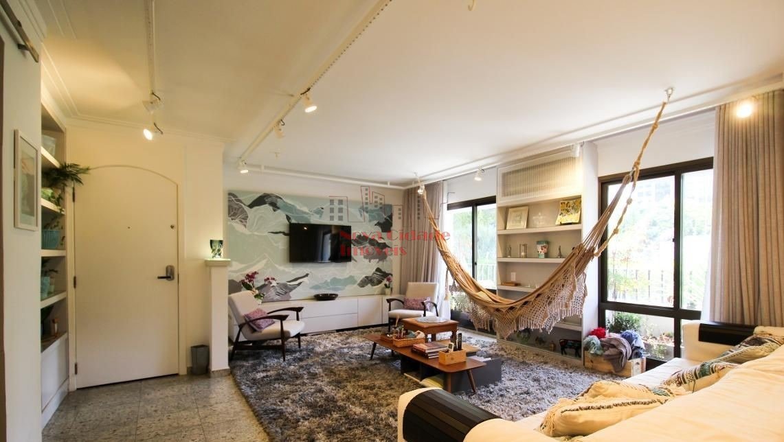 Apartamento venda ou Locação Itaim Bibi 133 m² 4 dormitórios
