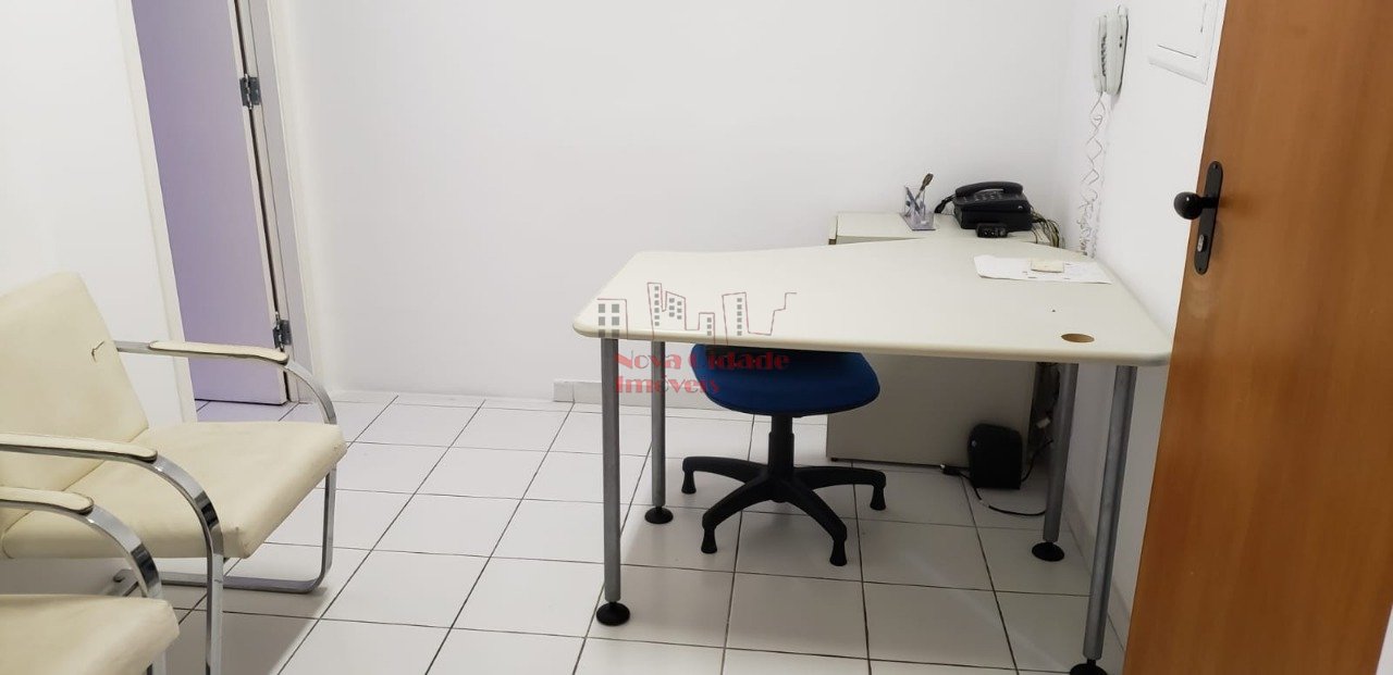 Vila Olímpia! Conj. Comercial com mobiliado com 32 m² à venda ou locação