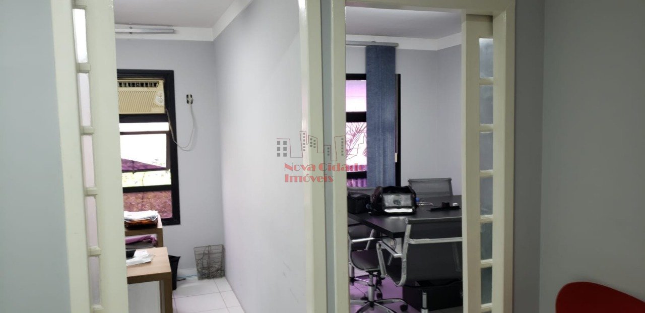 Vila Olímpia Conj com. 31m² 1 vaga para venda e locação
