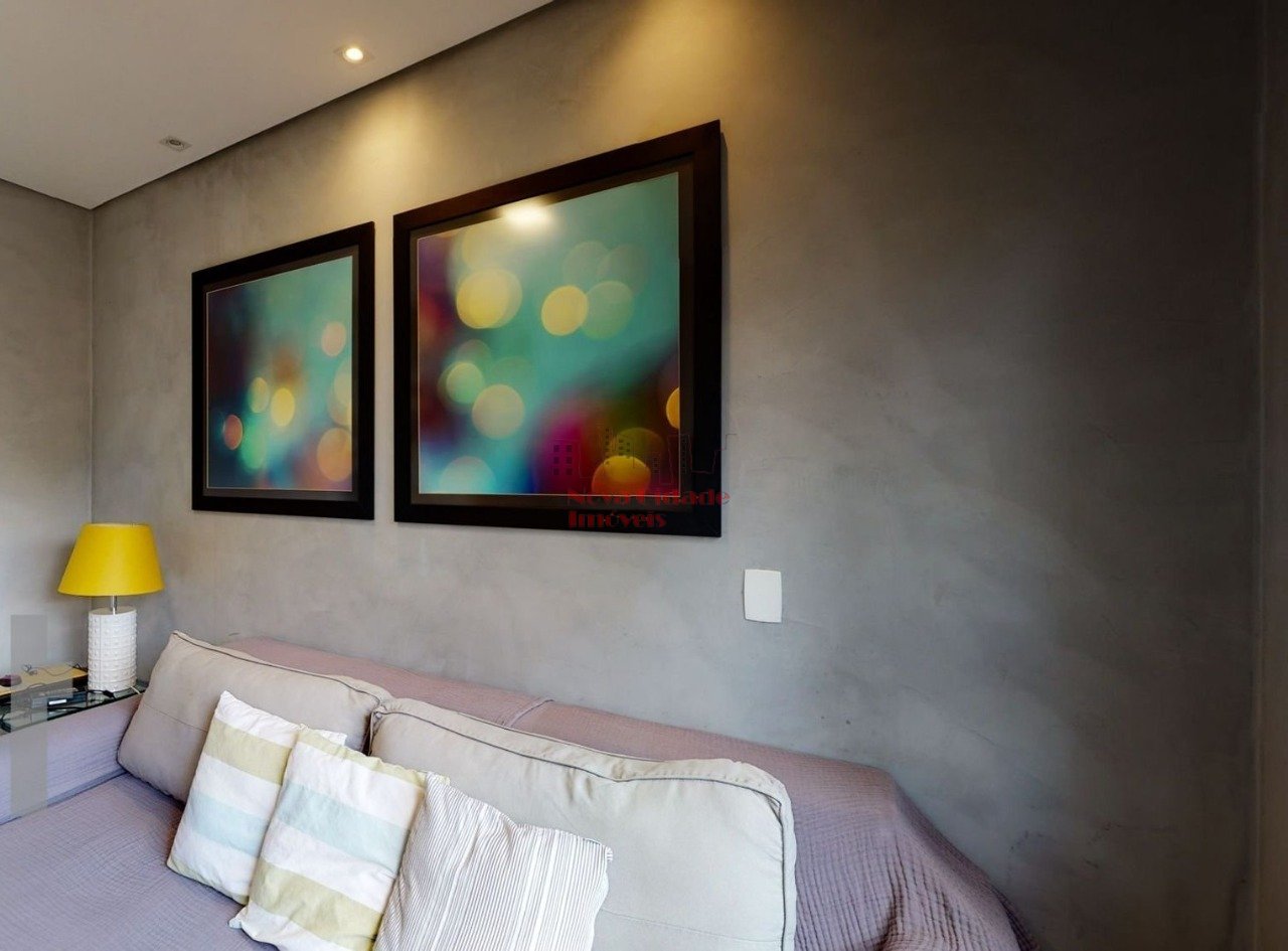 Vila Olímpia! Studio mobiliado 65 m² com vaga à venda