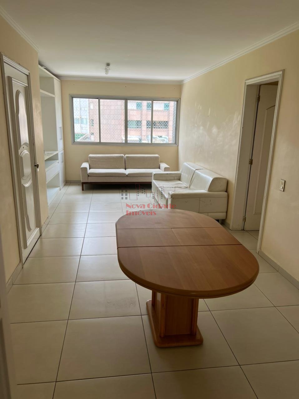 Apartamento 3 dormitórios (1 suíte) com 107,84 m² no Brooklin!