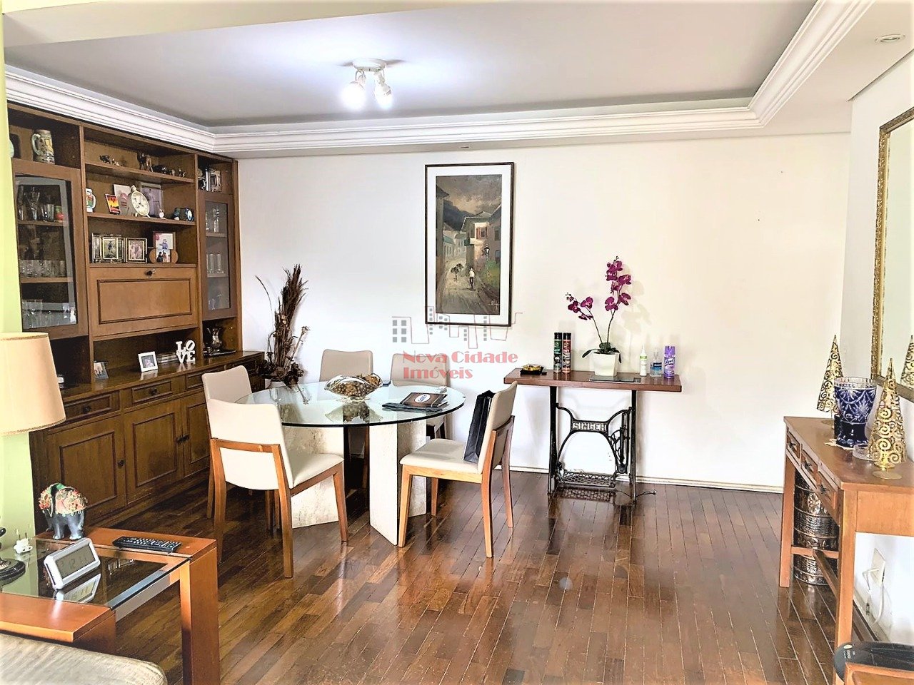 Vila Olímpia! Apartamento com 3 dormitórios (103 m²) à venda com 1 vaga