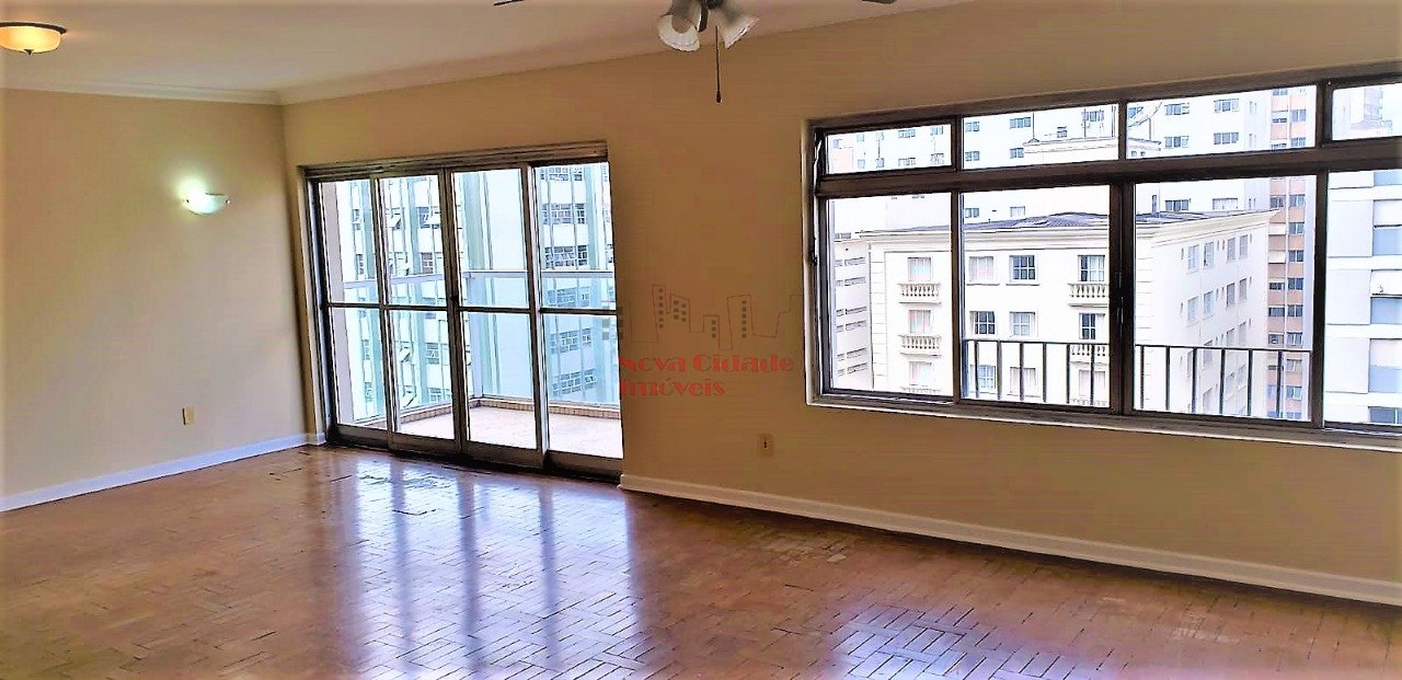 Itaim Bibi - Apartamento 3 quartos (187 m²) para locação com 1 vaga