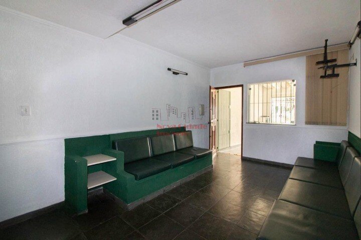 Vila Olímpia - Sobrado à venda com renda em boa localização!!!
