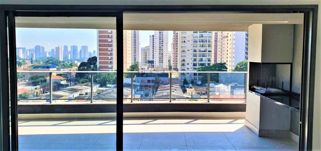 Apt à venda c/131 m² (3suites) e 3 vgs no Brooklin