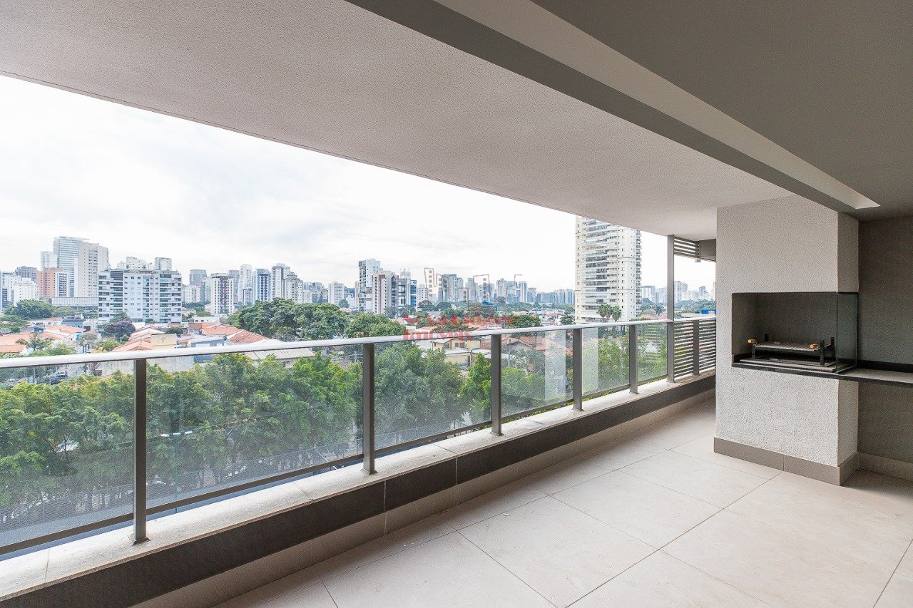 Brooklin - Apartamento à venda c/131 m² (3 suites) e com 3 vagas