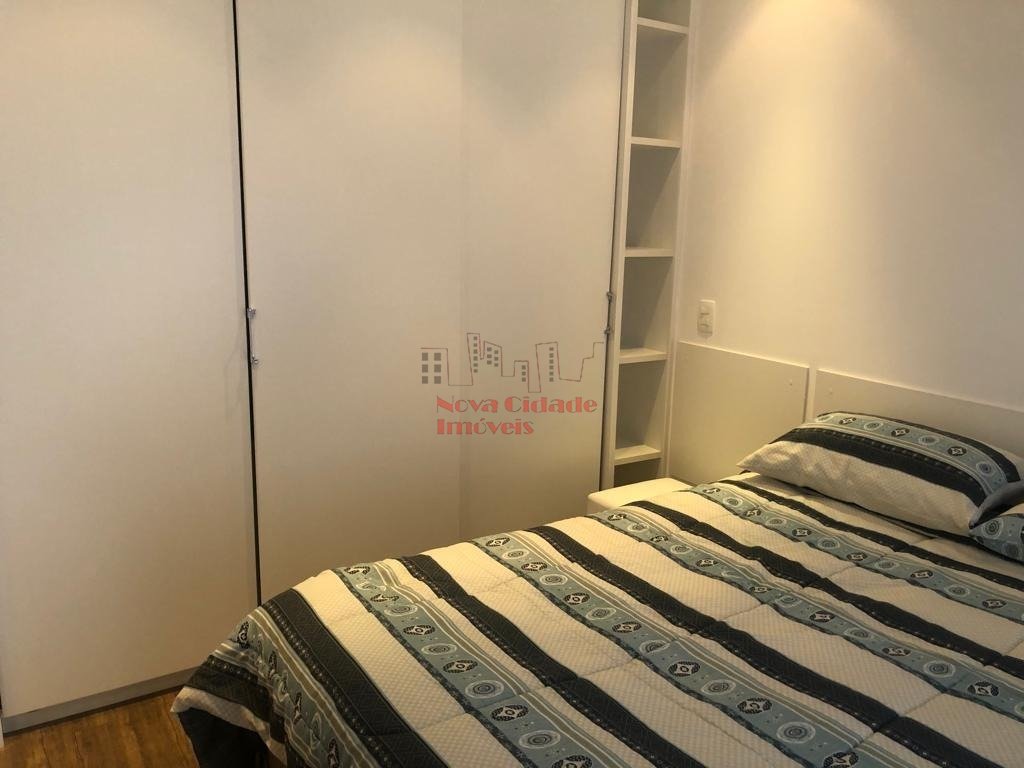 Vila Olímpia! Apto 69 m² 2 dorms TODO REFORMADO à venda