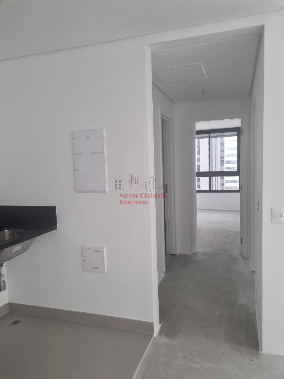 Vila Olímpia - Apt 1dorm MOBILIADO p/venda c/renda