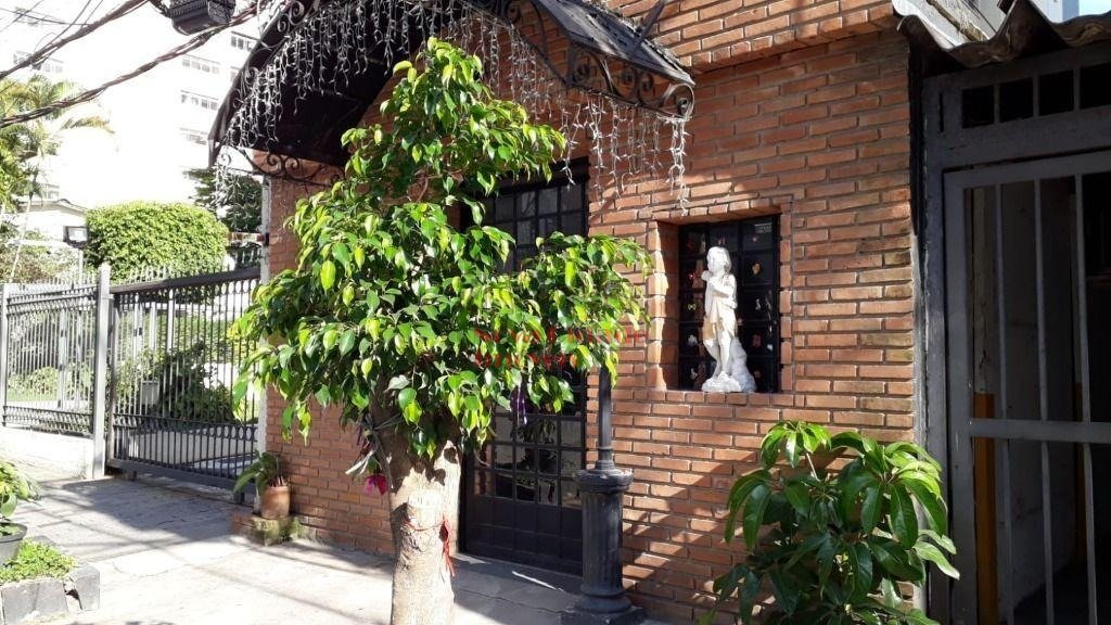 Vila Olímpia! Casa térrea comercial com muito espaço para venda ou locação.