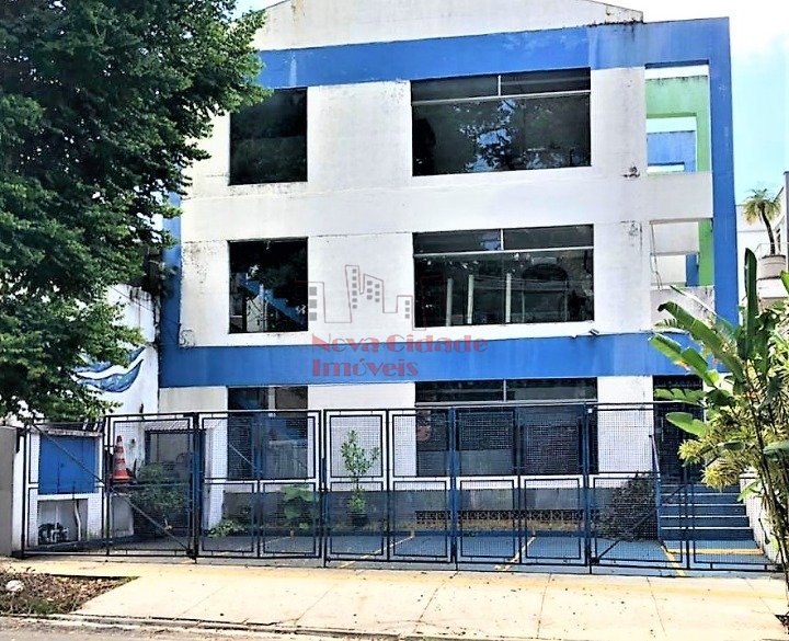 Villa Madalena - Prédio comercial de 403 m² c/pisc