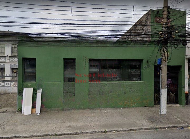 Pinheiros - Galpão com 770 m² pronto para uso comercial