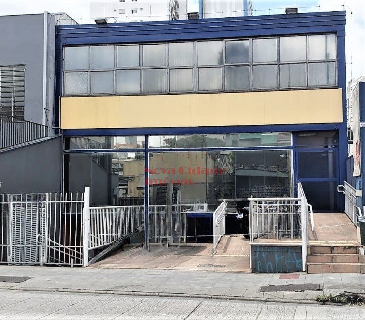 Pinheiros! Prédio comercial monousuário de 1000 m²