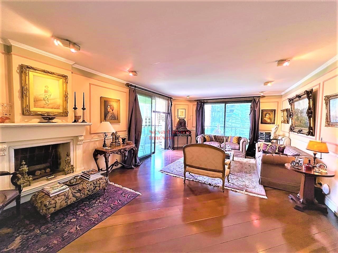 Itaim Bibi!!! Apartamento venda 220 m² 3 suites 4 vagas