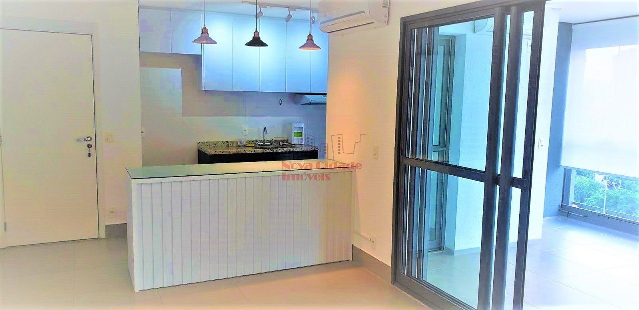 Vila Olímpia Apto c/82 m 2 suítes 2 vagas à venda!