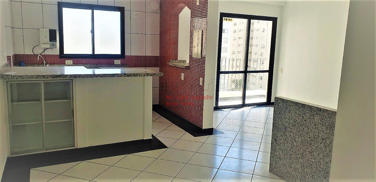 Brooklin! Apto 65 m² com 2 dorms. (1 suíte) com 1 vaga à venda