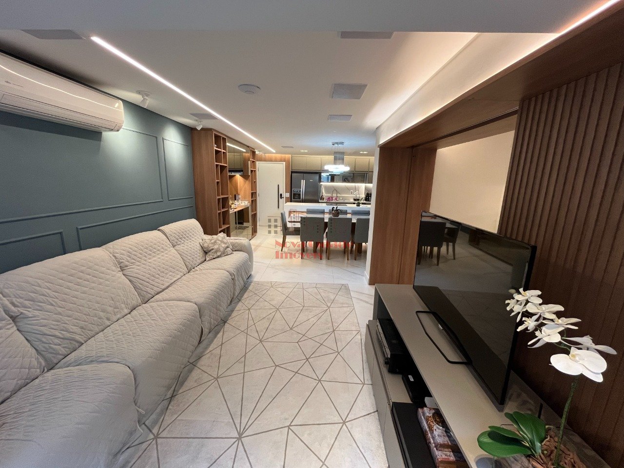 Vila Olímpia Apt REFORMADO c/3 dormitórios (1 suíte) 1vg