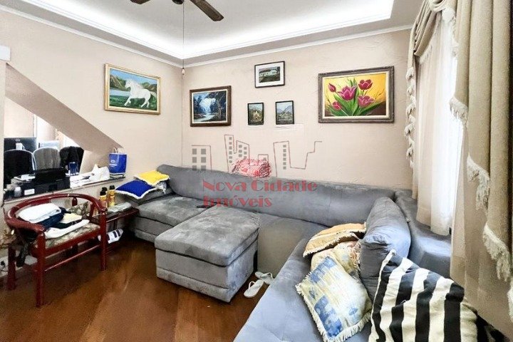 Via Olímpia! Casa de vila 2 dormitórios (185 m²) à venda com 1 vaga