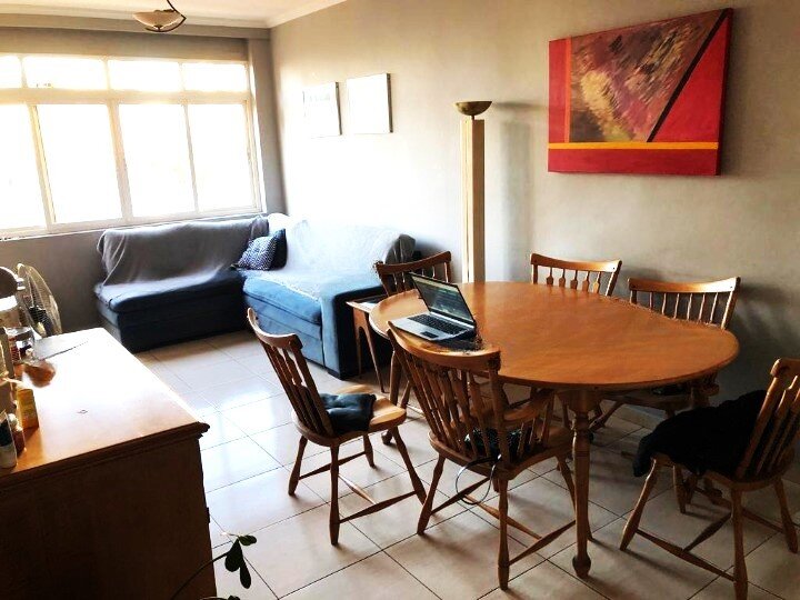 Vila Olímpia - Apartamento à venda c/127 m² 3dorm 1 suite e 1 vaga