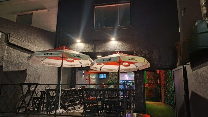 Vila Olímpia! IMÓVEL COMERCIAL pronto para restaurante com 2 vagas