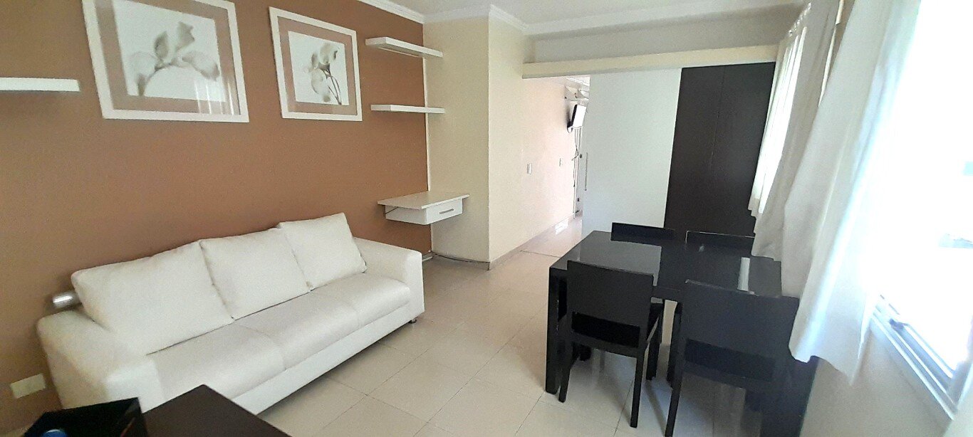 Vila Olímpia - Apto p/ venda 1 dorm 40 m² 1 vaga