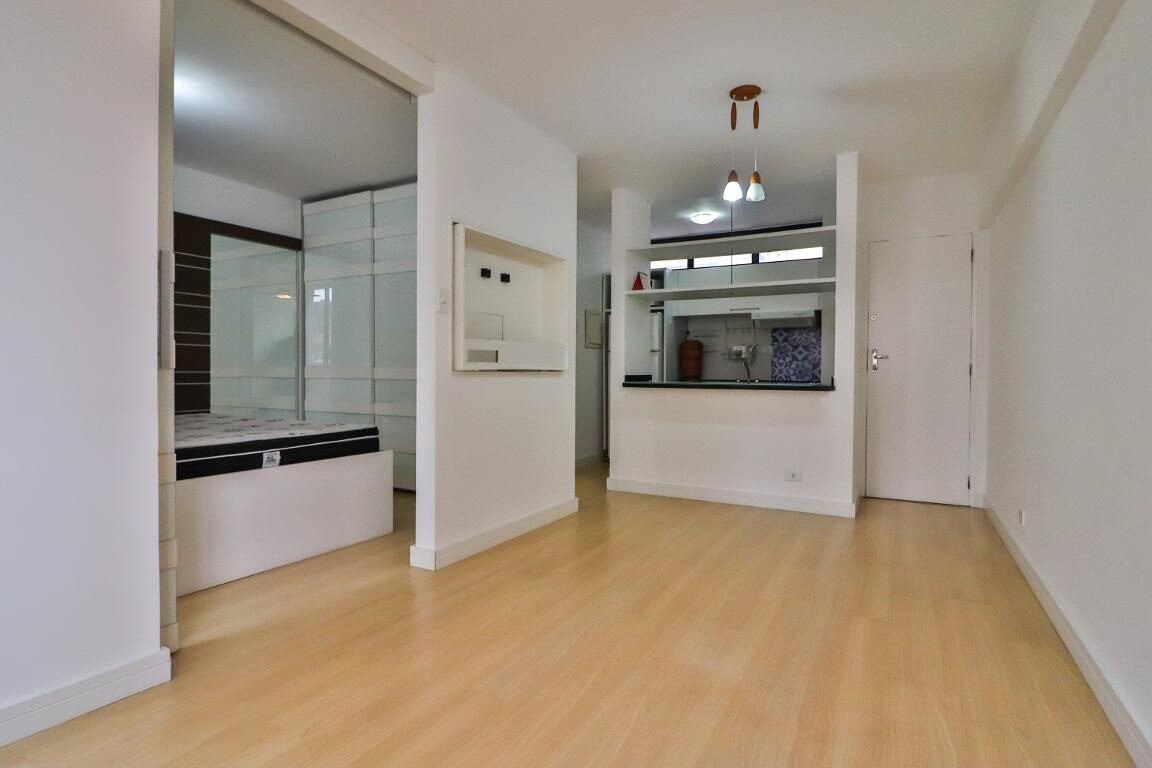 Vila Madalena! apartamento 41 m² com 1 quarto e 1 vaga à venda