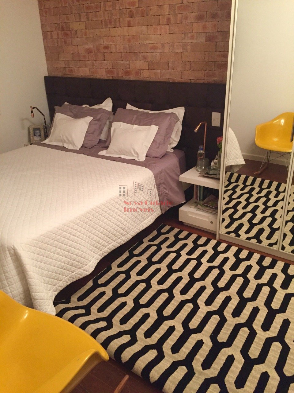 Vila Madalena! aptº 41 m² com 1 quarto e 1 vaga à venda