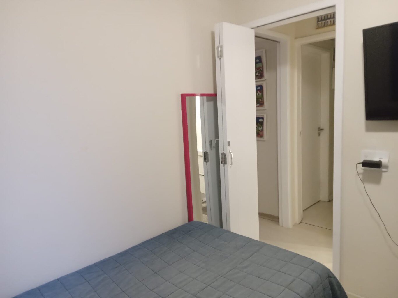 Vila Olímpia - Apartamento com 3 dormitórios e sacada à venda com 1 vaga