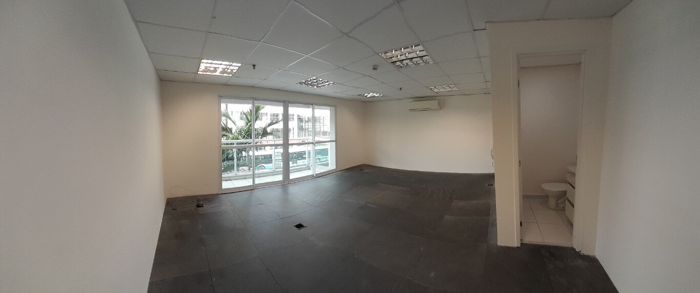 Santo Amaro ! Conj. comercial 35 m² para locação com 1 vaga