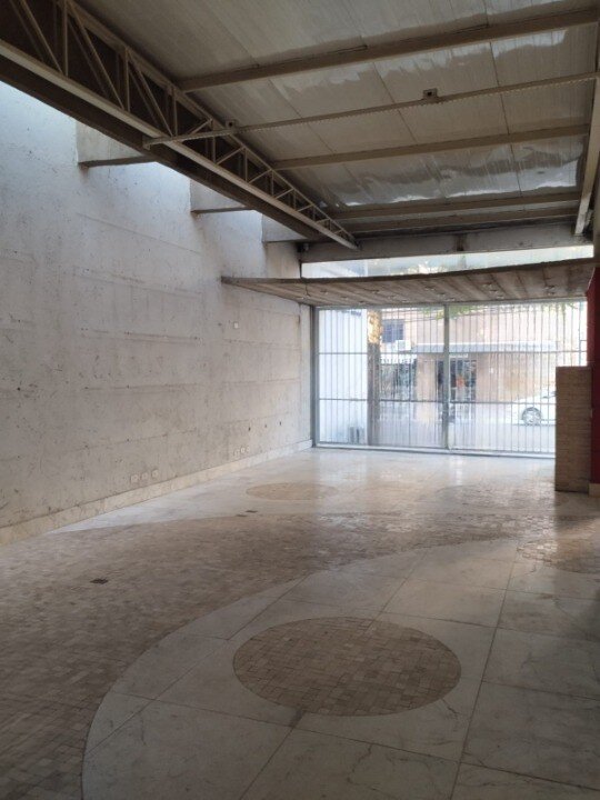 Vila Olímpia! Galpão comercial 360 m² (12 x 30) em rua de excelente fluxo