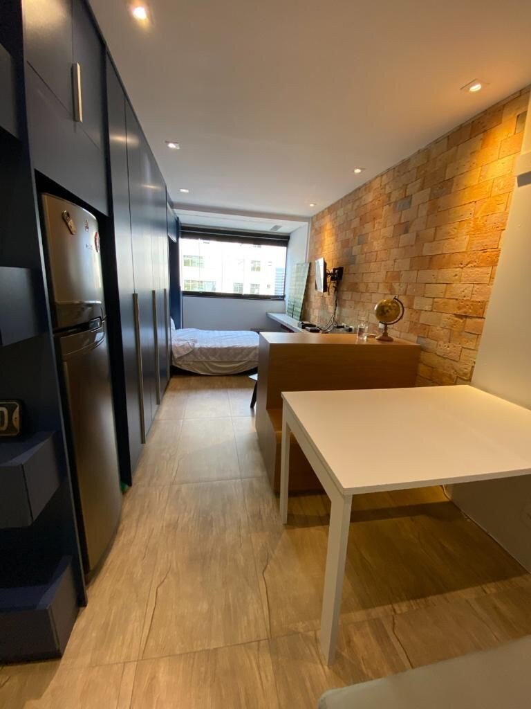 Vila Olímpia! Conjunto com. 46 m² 3 salas c/ 1 vaga e 2 banheiros à venda