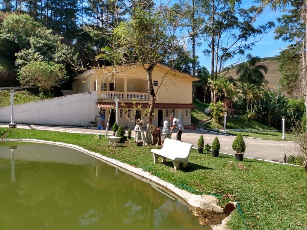 Terreno Comercial em São Caetaninho, Ribeirão Pires - Venda