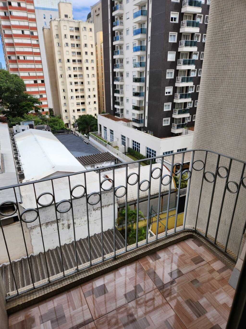 Vila Olímpia! Apto. de 56 m² p/venda 2 dorms. 1 banh. 1 vaga
