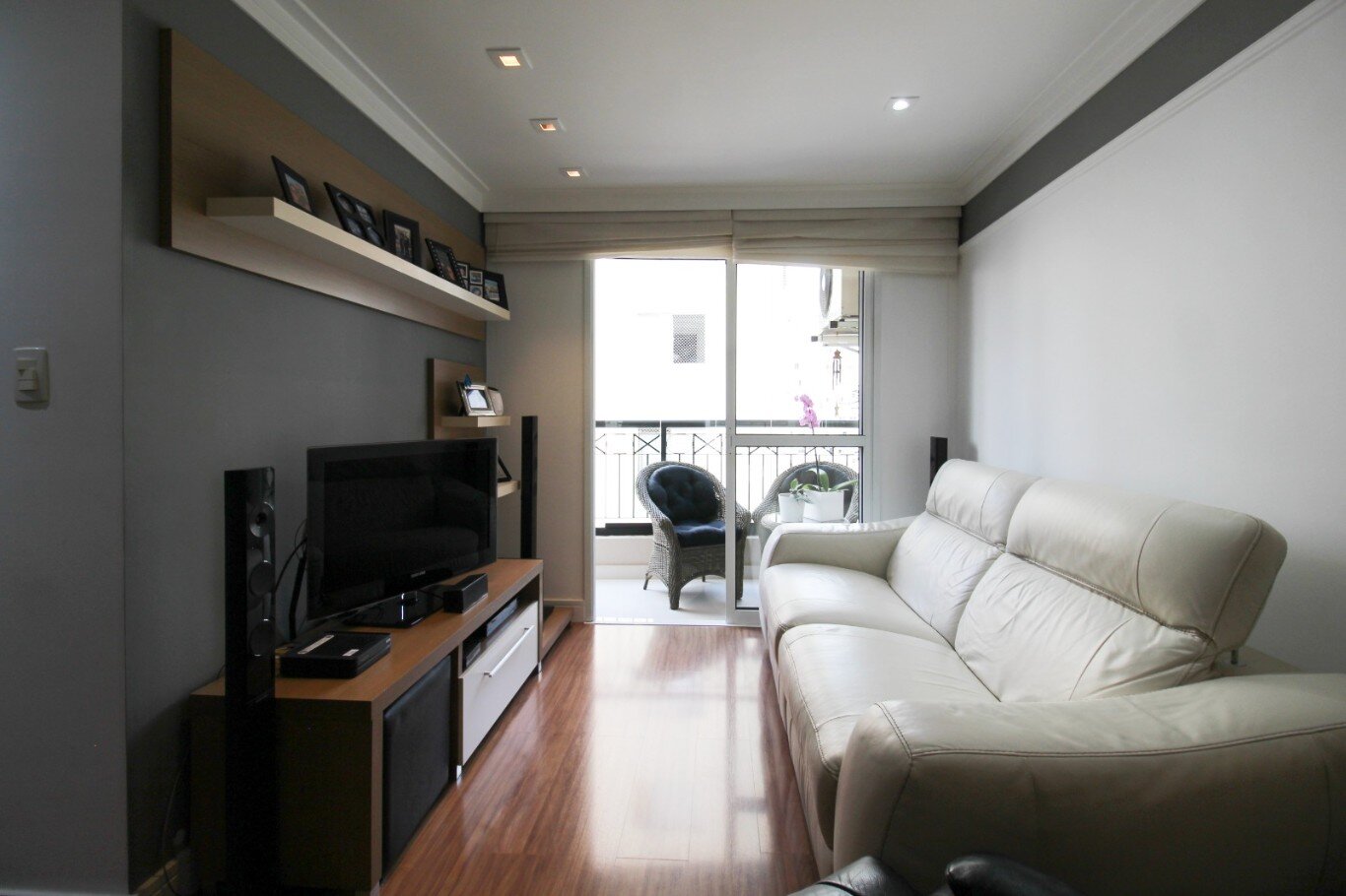 Vila Olímpia! Apartamento 60 m² 2 dormitórios (1 suite) 2 banhs 1 vaga