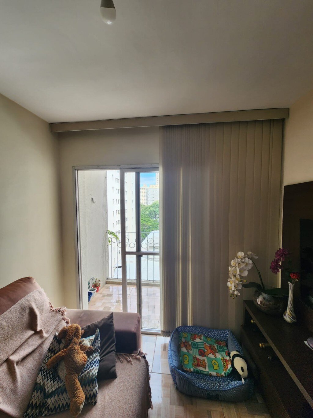 Vila Olímpia! Apto. 60 m² 2 dorms. (1 suite) 2 banhs 1 vaga