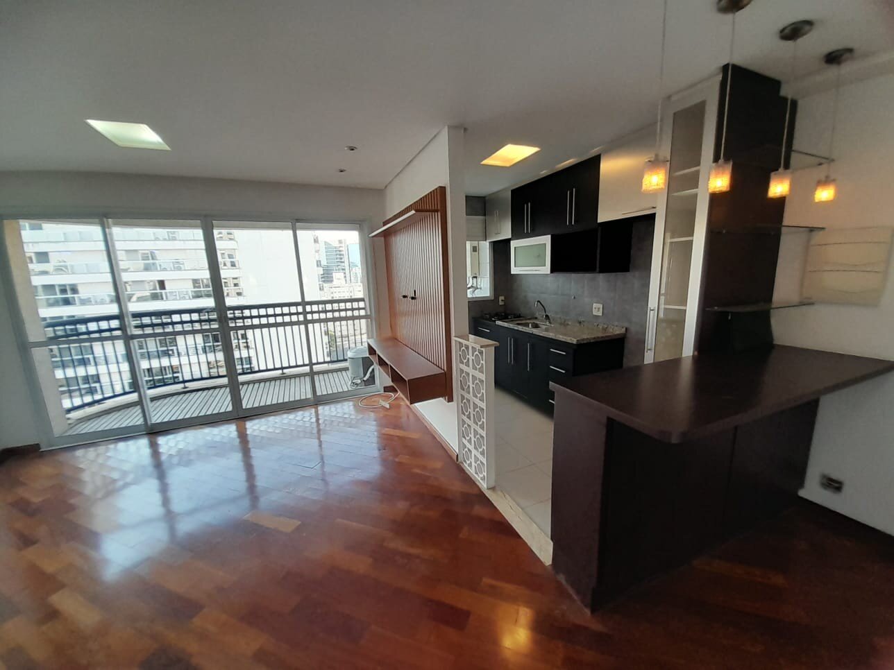 Vila Olímpia! Apartamento moderno com 65 m² 2 dormitórios e 1 vaga à venda