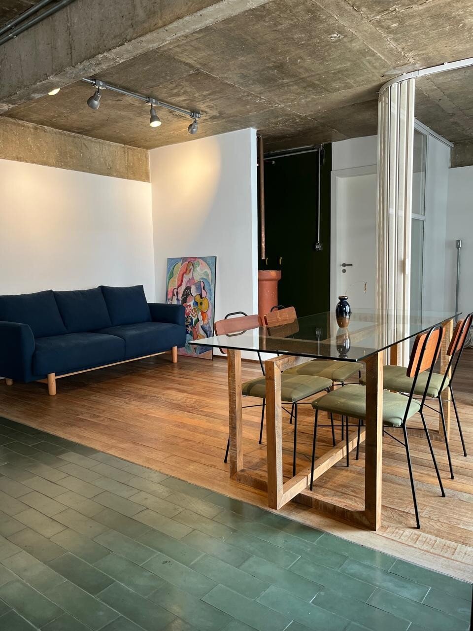 Vila Olímpia! Apto moderno com 65 m² 2 dorm e 1 vaga à venda