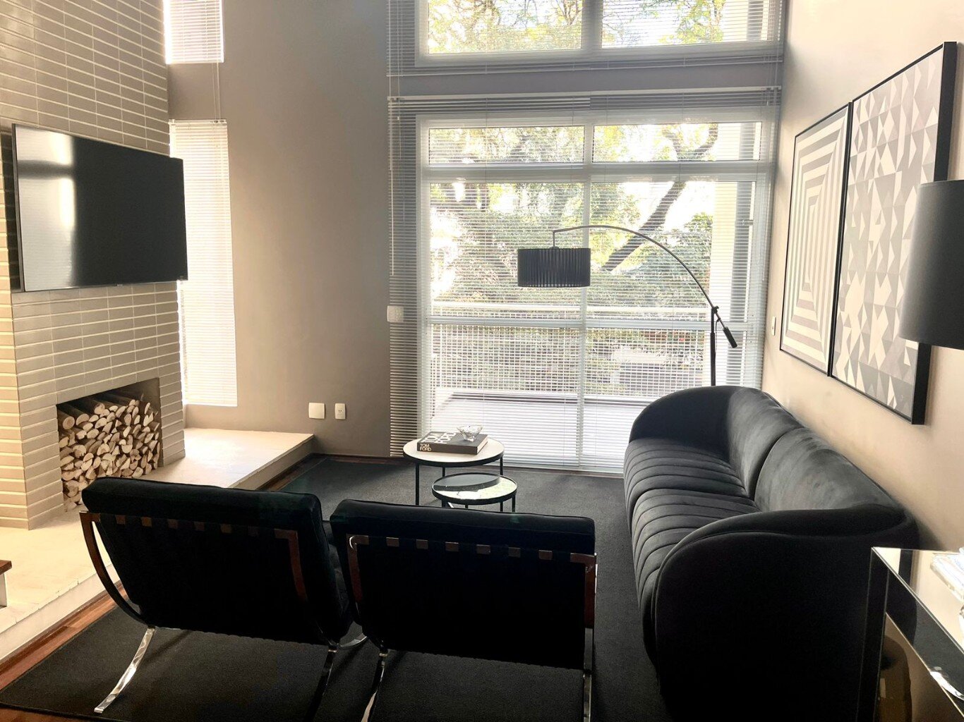Jardins! Loft de 90 m² todo mobiliado com 1 suíte, 2 vagas à venda